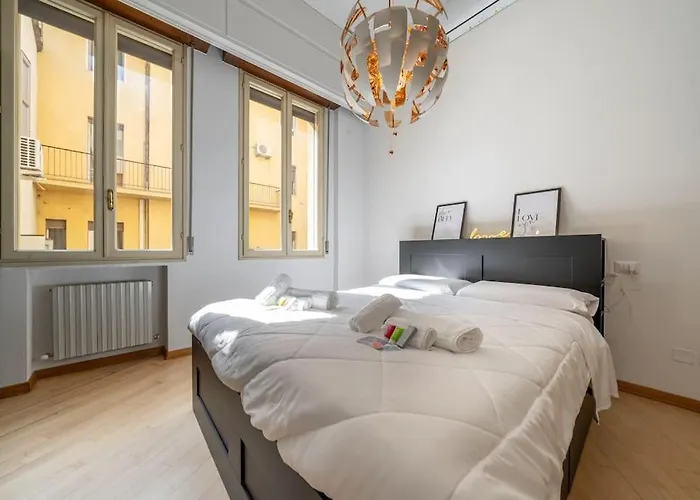 Lejlighed Duomo Delizioso Nel Cuore Di Modena