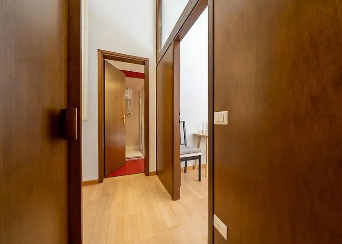 아파트 Duomo Delizioso Nel Cuore Di 모데나