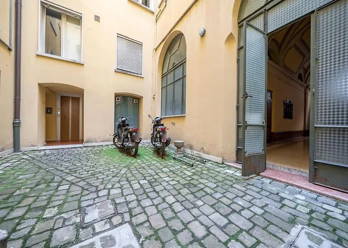 아파트 Duomo Delizioso Nel Cuore Di