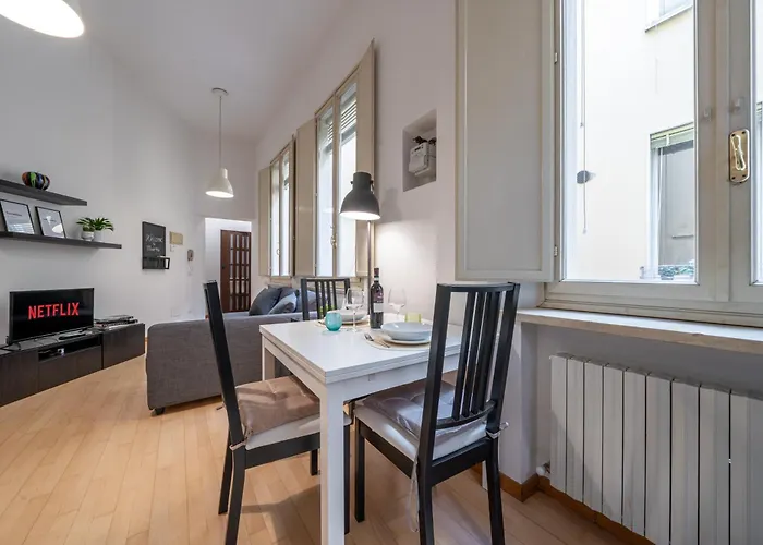 Duomo Delizioso Nel Cuore Di Lejlighed